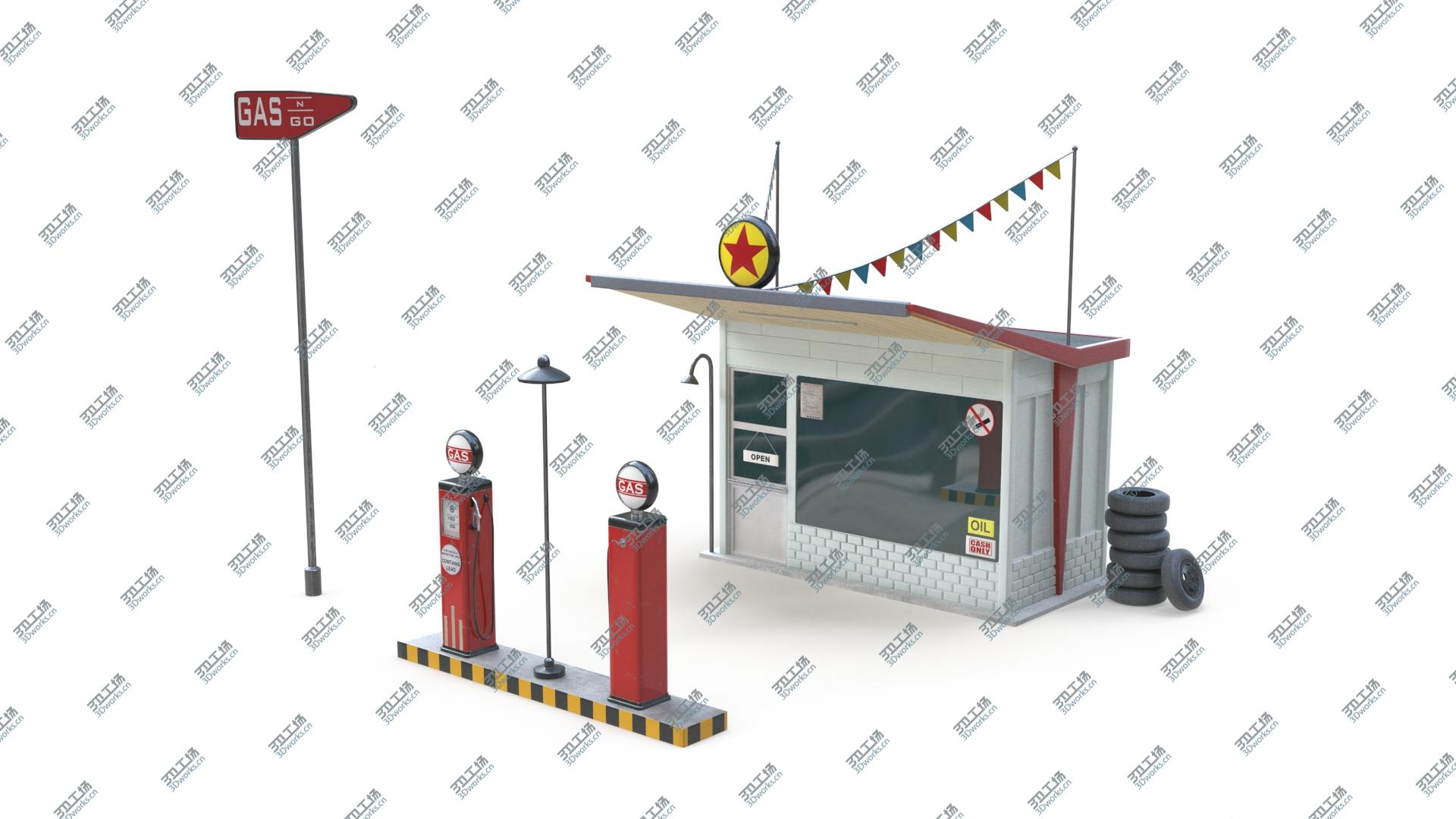 images/goods_img/2021040235/Vintage Gas Station model/2.jpg